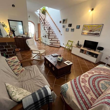 Vila Da Sophie Mondello Exteriér fotografie