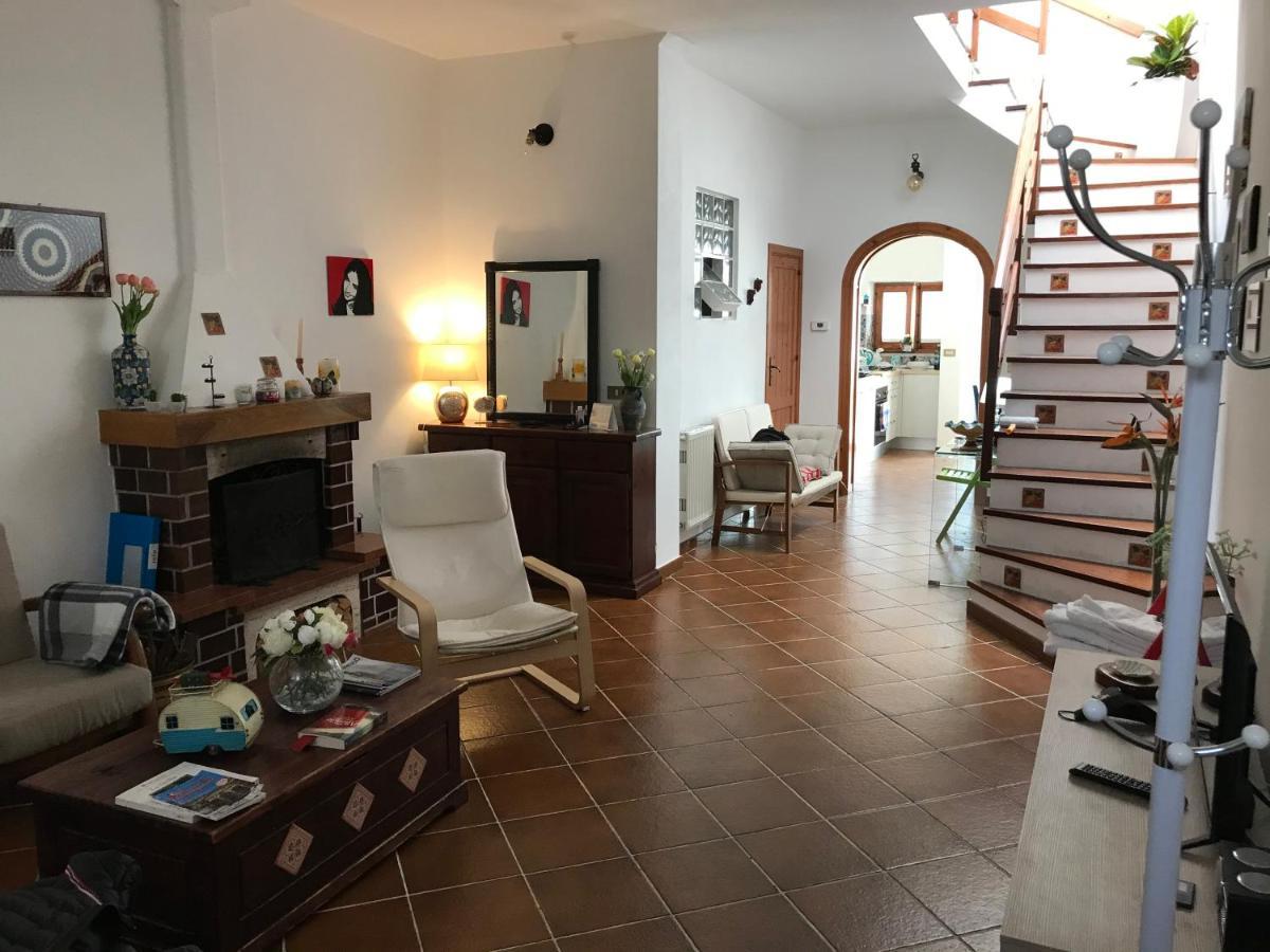 Vila Da Sophie Mondello Exteriér fotografie