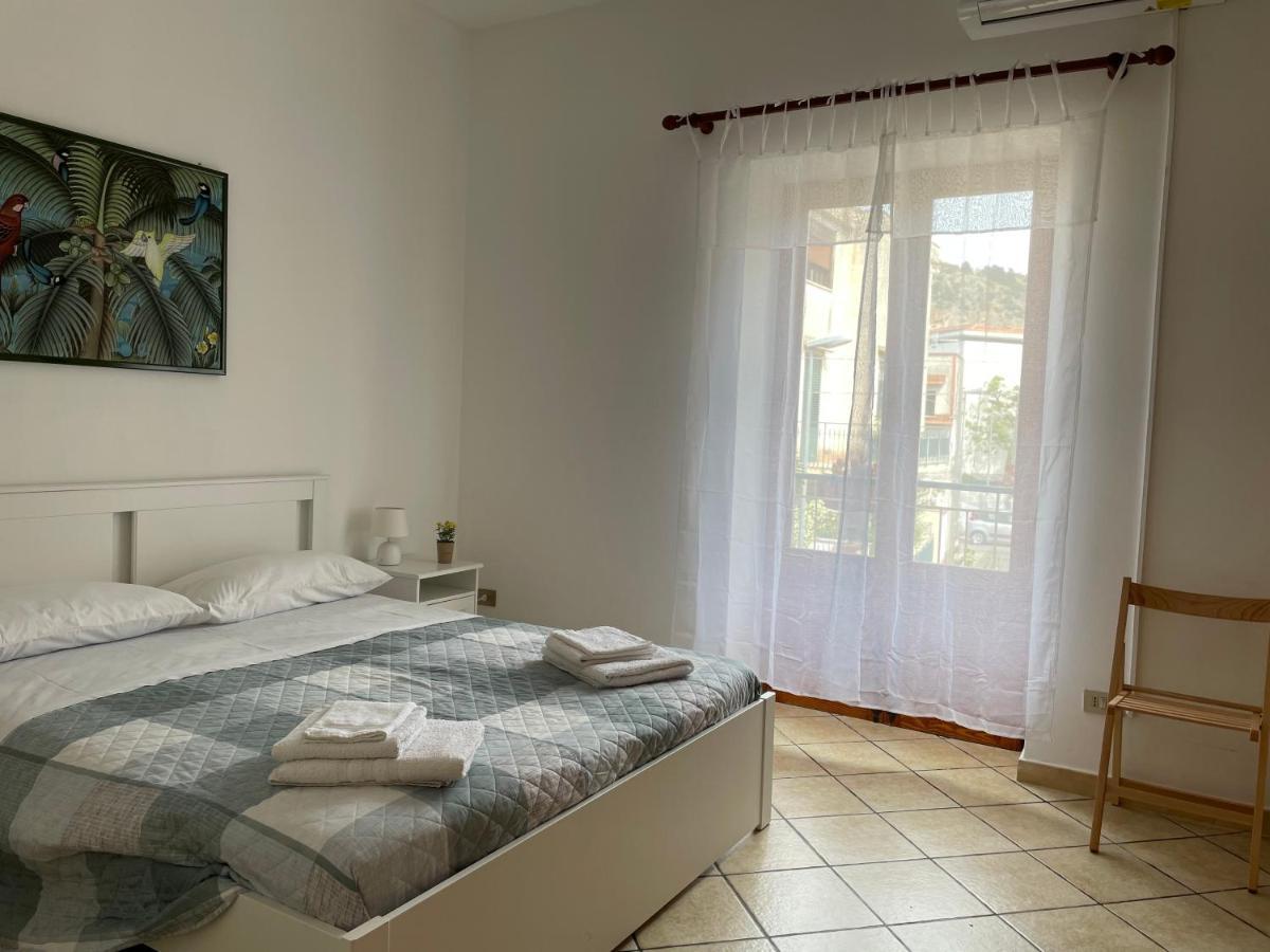 Vila Da Sophie Mondello Exteriér fotografie