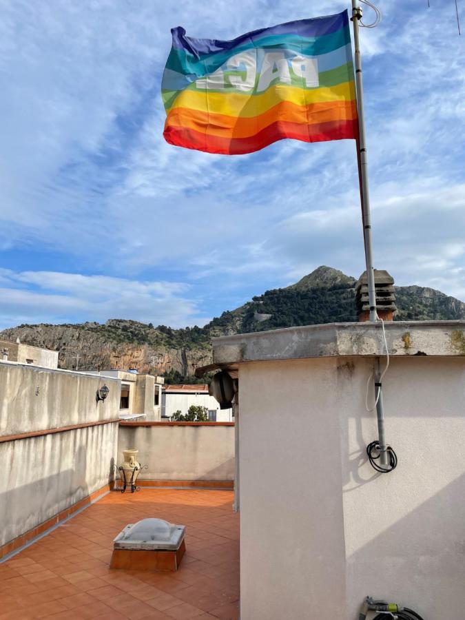 Vila Da Sophie Mondello Exteriér fotografie