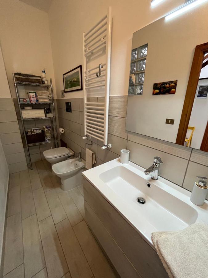 Vila Da Sophie Mondello Exteriér fotografie