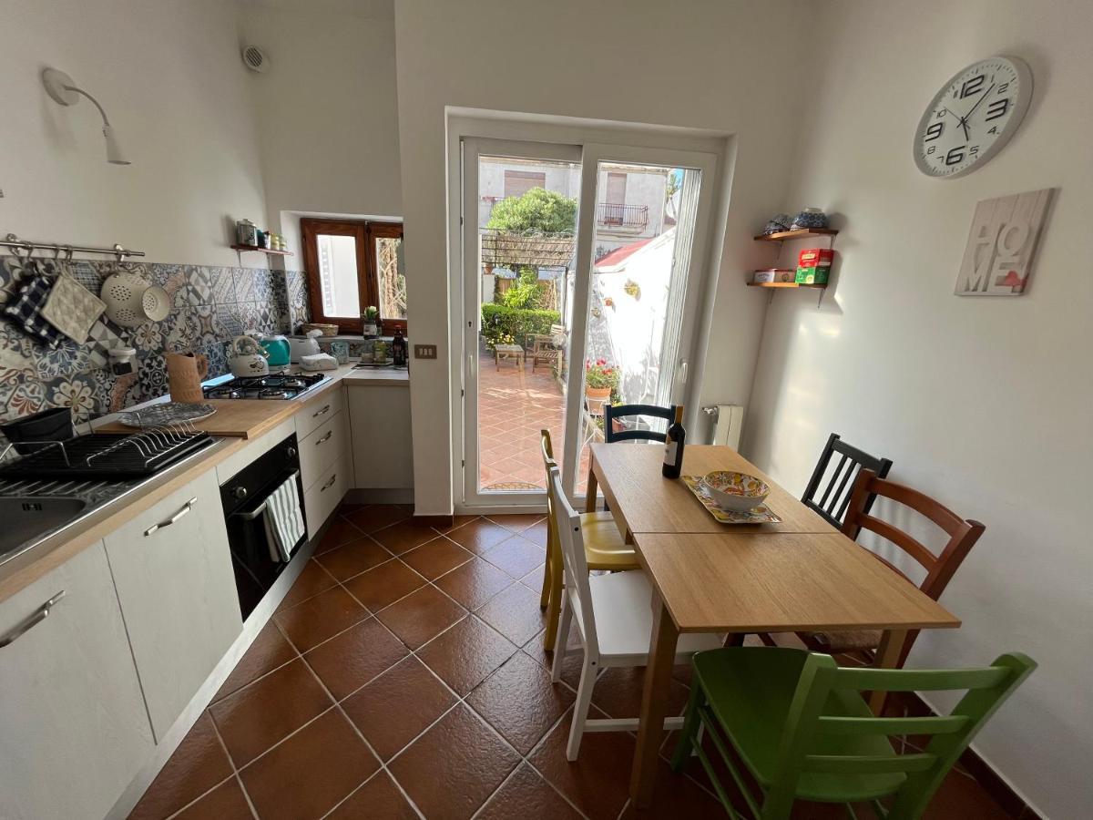 Vila Da Sophie Mondello Exteriér fotografie