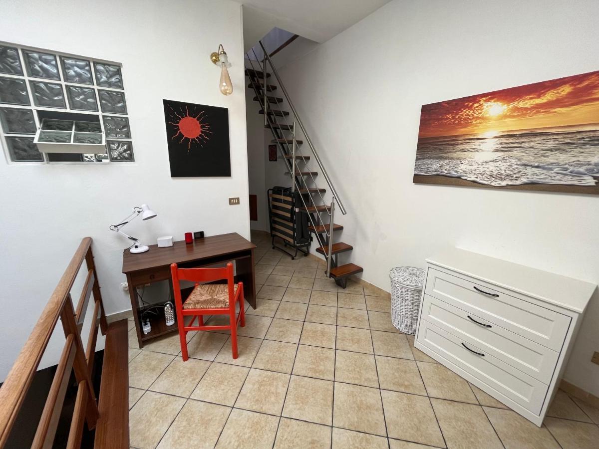 Vila Da Sophie Mondello Exteriér fotografie