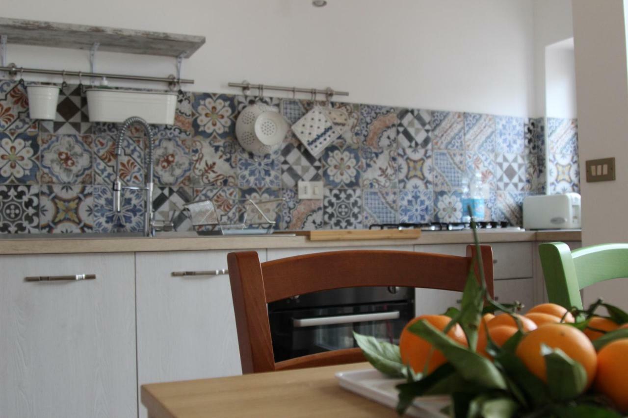 Vila Da Sophie Mondello Exteriér fotografie
