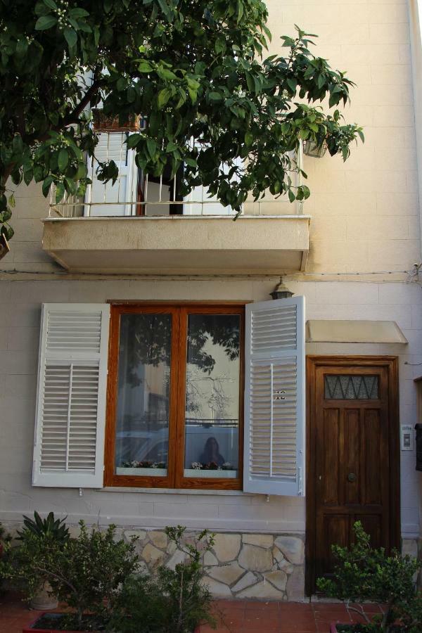 Vila Da Sophie Mondello Exteriér fotografie