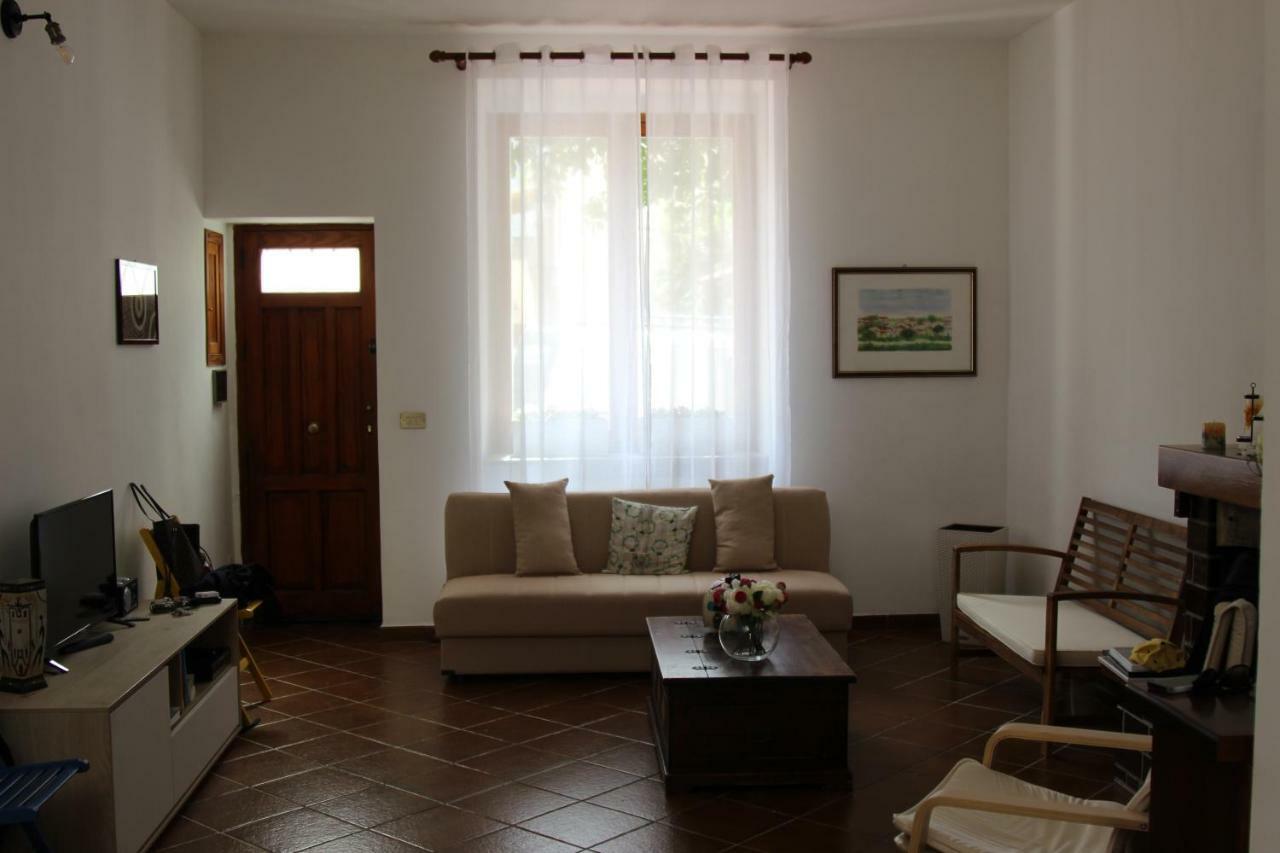 Vila Da Sophie Mondello Exteriér fotografie